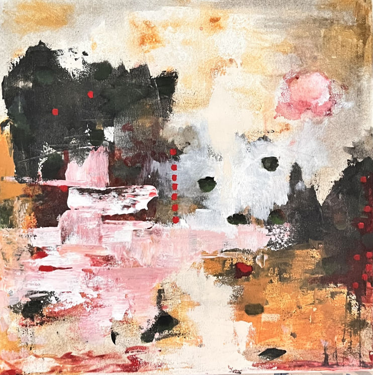 Les traces du jour, œuvre originale contemporaine d'Artemya, réalisée en Suisse.